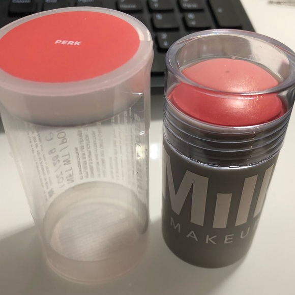 milk makeup perk blush